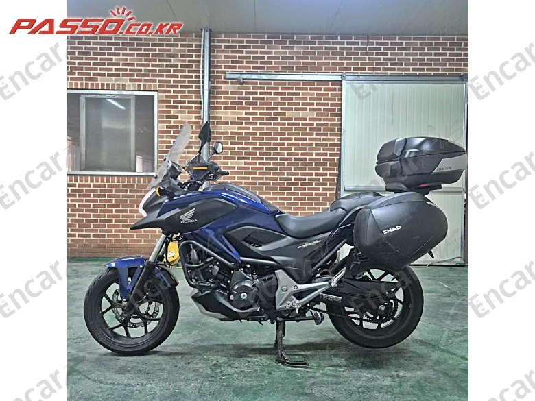 HONDA NC 750 X DCT - фото 1