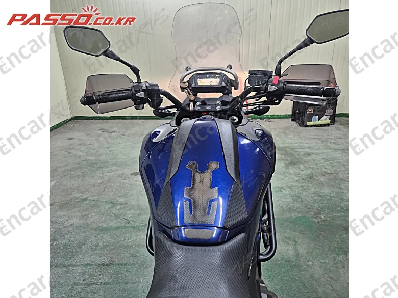 HONDA NC 750 X DCT - фото 3