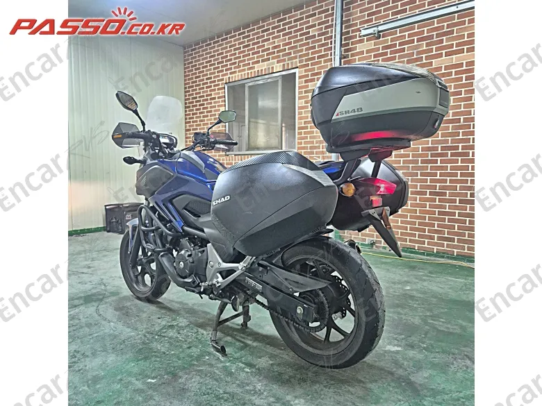 HONDA NC 750 X DCT - фото 4