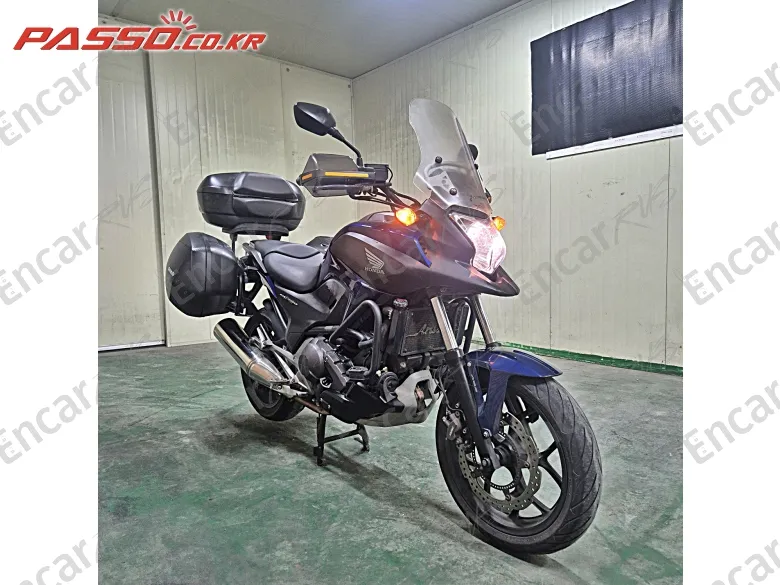 HONDA NC 750 X DCT - фото 5