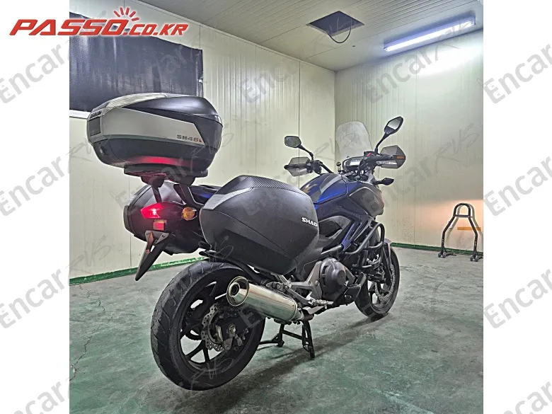 HONDA NC 750 X DCT - фото 6