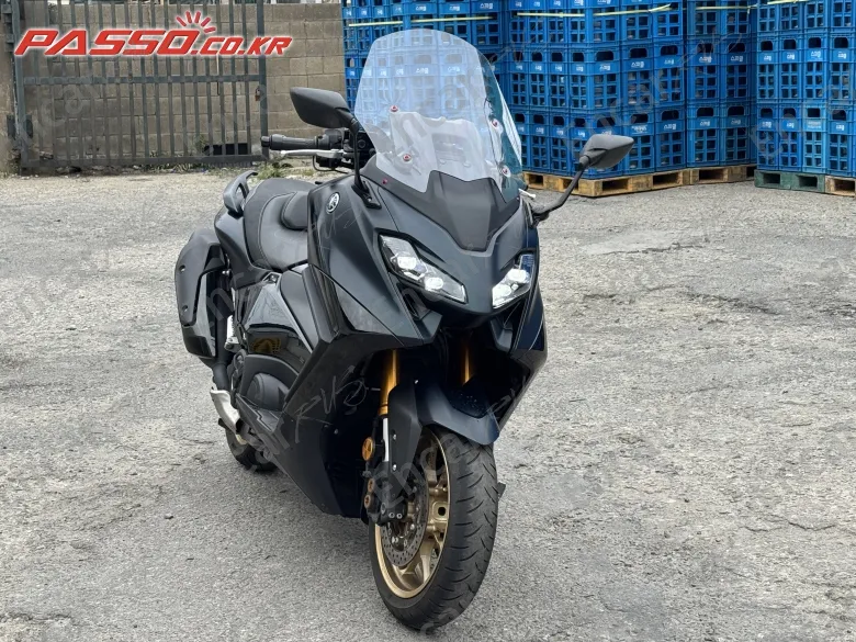 Yamaha T Max 560 - фото 5