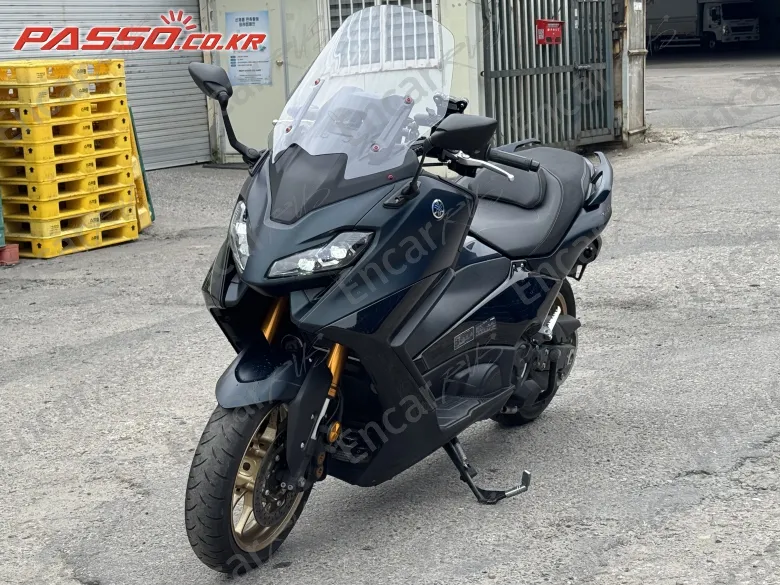 Yamaha T Max 560 - фото 6