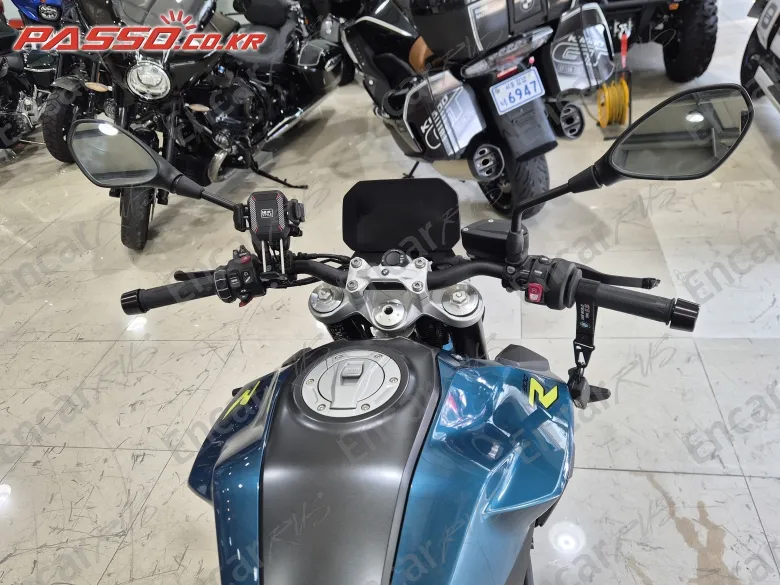 BMW F 900 R - фото 3