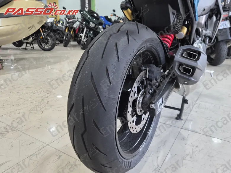 BMW F 900 R - фото 5