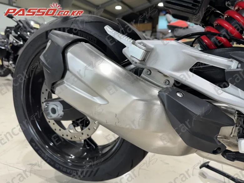 BMW F 900 R - фото 6