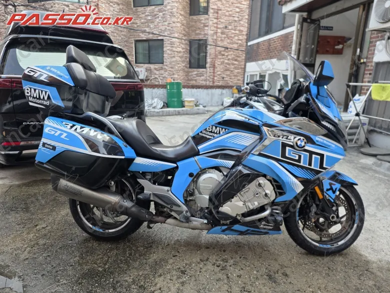 BMW K 1600 GTL - фото 0