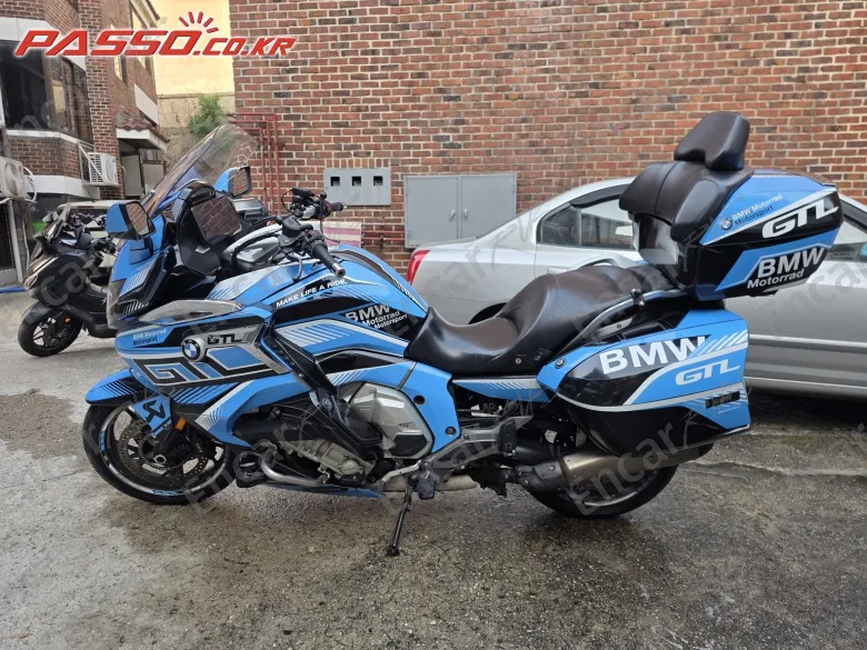 BMW K 1600 GTL - фото 1