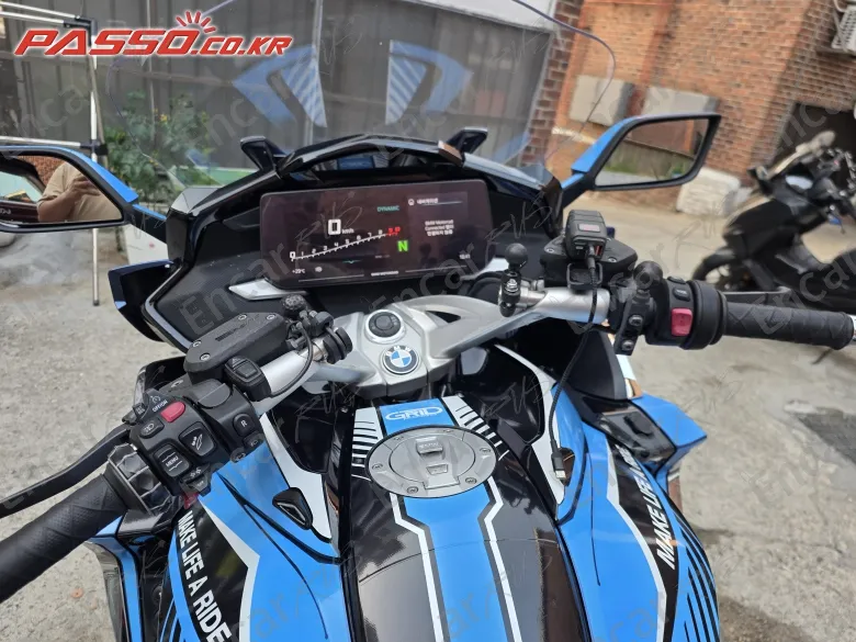 BMW K 1600 GTL - фото 3