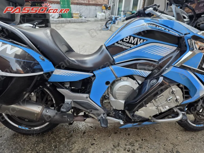 BMW K 1600 GTL - фото 4