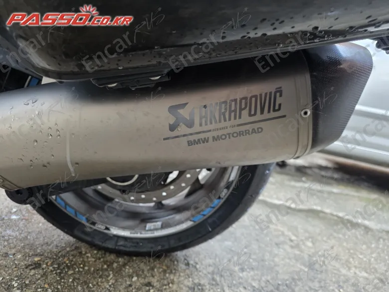 BMW K 1600 GTL - фото 6