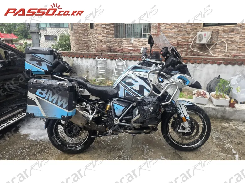 Bmw R 1250 Gs Adventure - фото 0