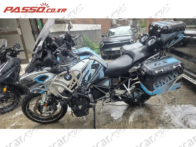Bmw R 1250 Gs Adventure - фото 1