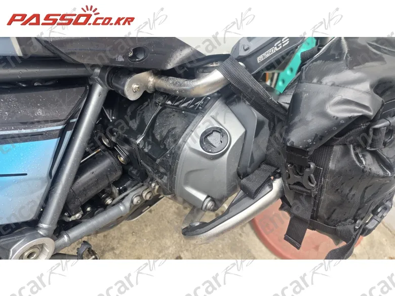Bmw R 1250 Gs Adventure - фото 4