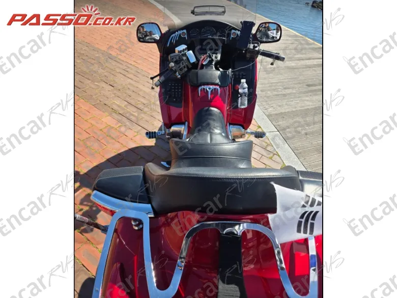 Honda Goldwing 1800 - фото 3