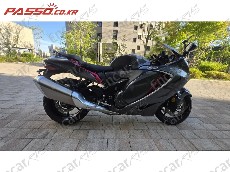 SUZUKI GSX R 1300 HAYABUSA - фото 0