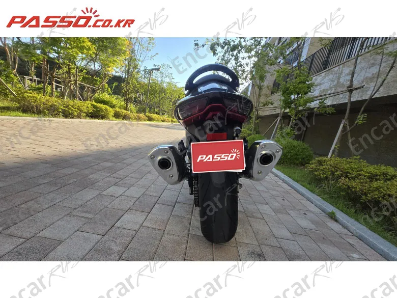 SUZUKI GSX R 1300 HAYABUSA - фото 2