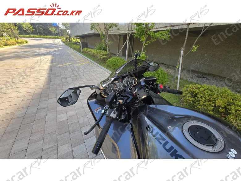 SUZUKI GSX R 1300 HAYABUSA - фото 3