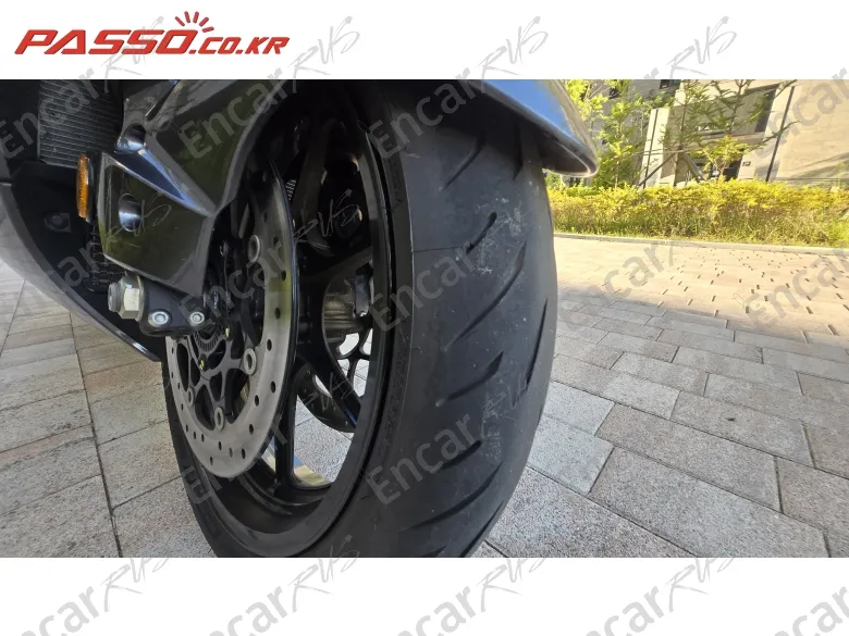 SUZUKI GSX R 1300 HAYABUSA - фото 4
