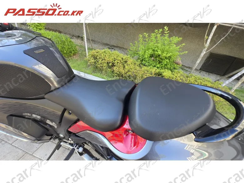 SUZUKI GSX R 1300 HAYABUSA - фото 5
