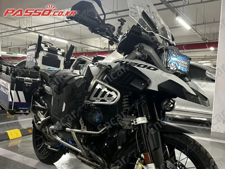 Bmw R 1200 Gs Adventure - фото 0