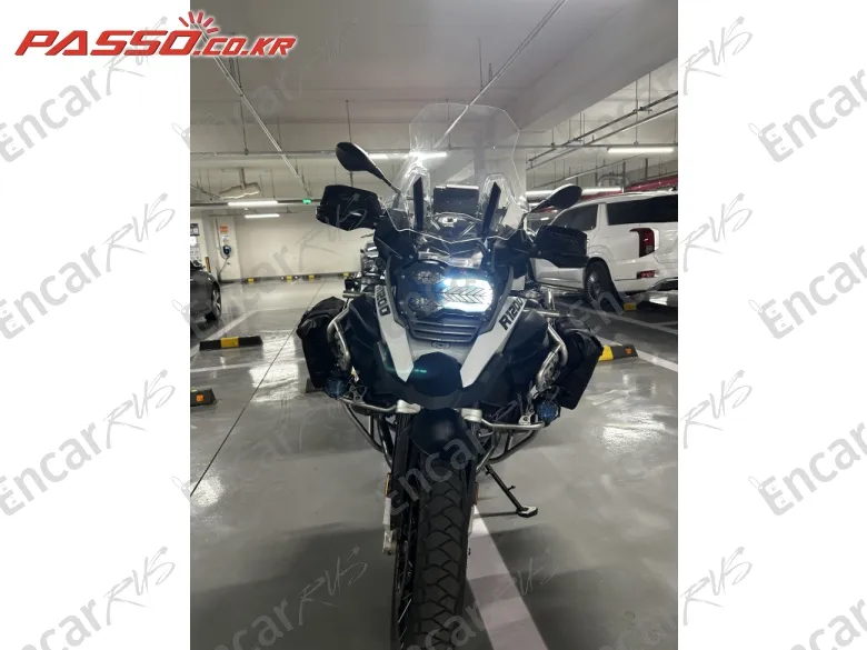 Bmw R 1200 Gs Adventure - фото 1