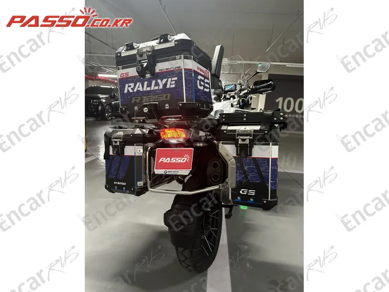Bmw R 1200 Gs Adventure - фото 2