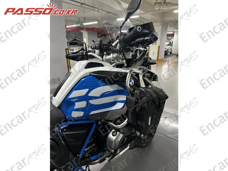 Bmw R 1200 Gs Adventure - фото 4