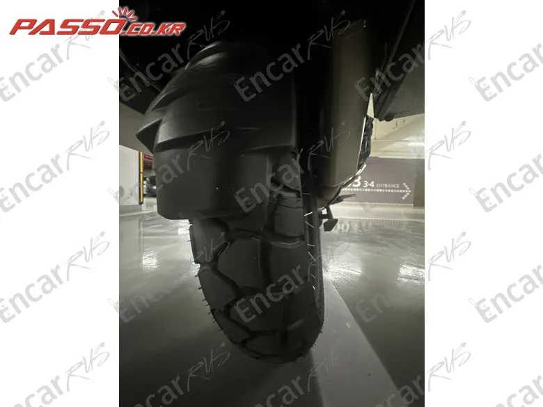 Bmw R 1200 Gs Adventure - фото 6