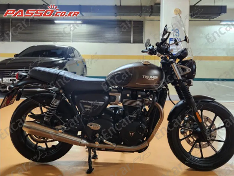 TRIUMPH SPEED TWIN - фото 0