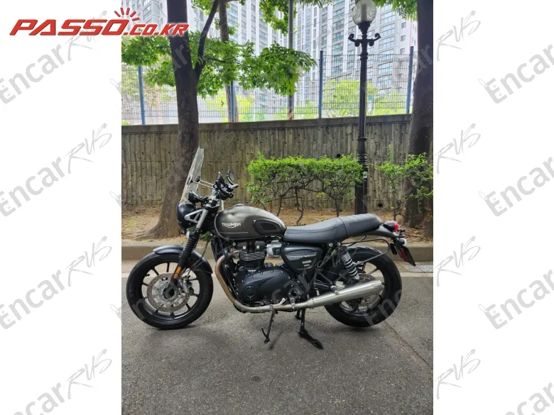 TRIUMPH SPEED TWIN - фото 1