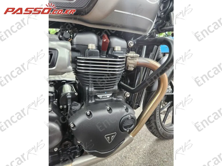 TRIUMPH SPEED TWIN - фото 4