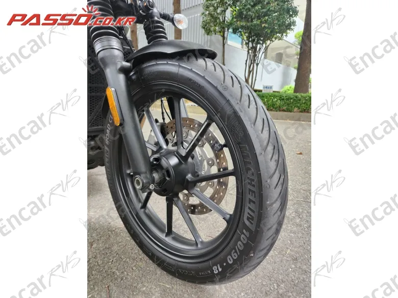 TRIUMPH SPEED TWIN - фото 5