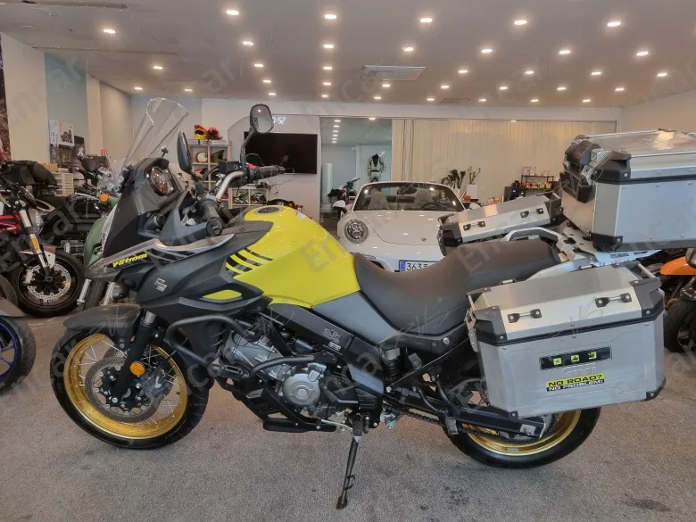 Suzuki V Strom 650 Xt Abs - фото 1