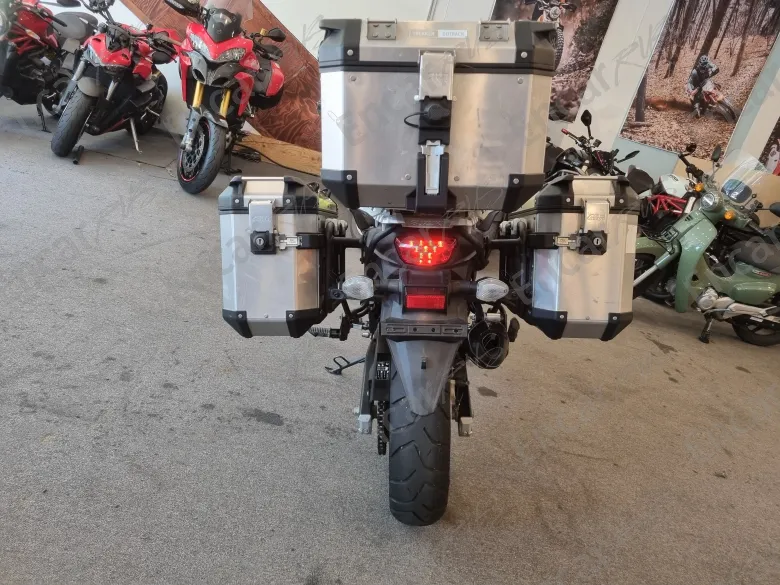 Suzuki V Strom 650 Xt Abs - фото 2
