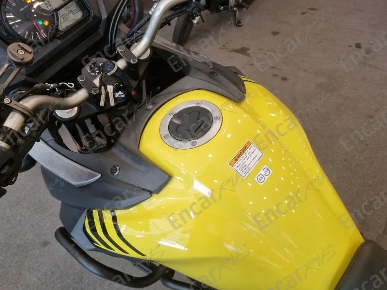 Suzuki V Strom 650 Xt Abs - фото 3