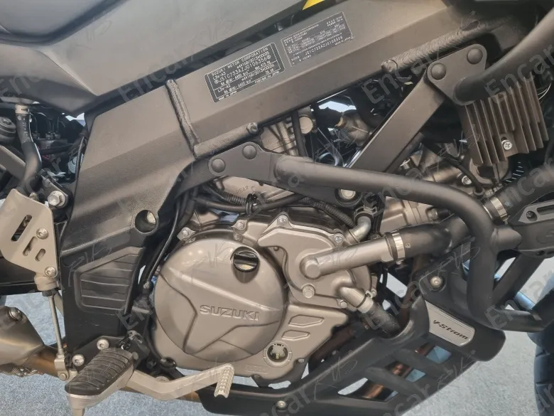 Suzuki V Strom 650 Xt Abs - фото 4