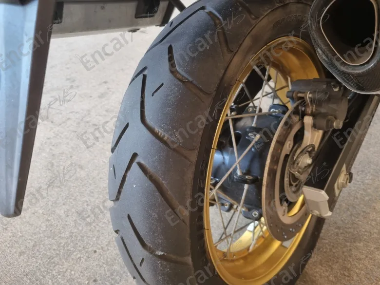 Suzuki V Strom 650 Xt Abs - фото 5