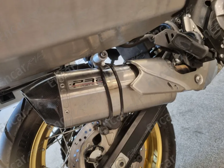 Suzuki V Strom 650 Xt Abs - фото 6