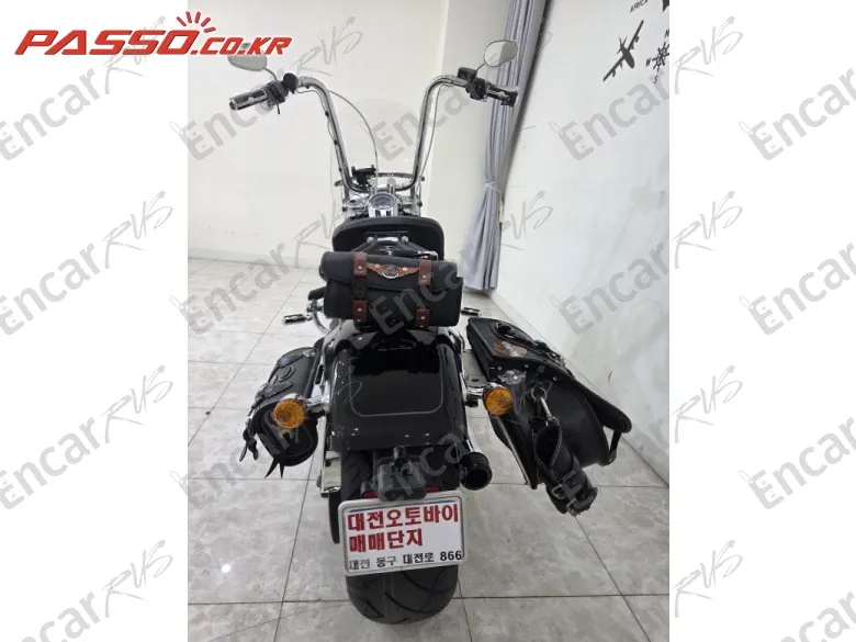 Harley-Davidson Fat Boy 114 - фото 2