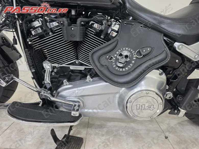 Harley-Davidson Fat Boy 114 - фото 4