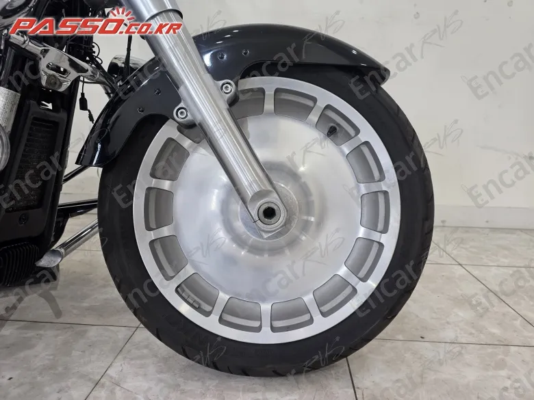 Harley-Davidson Fat Boy 114 - фото 5