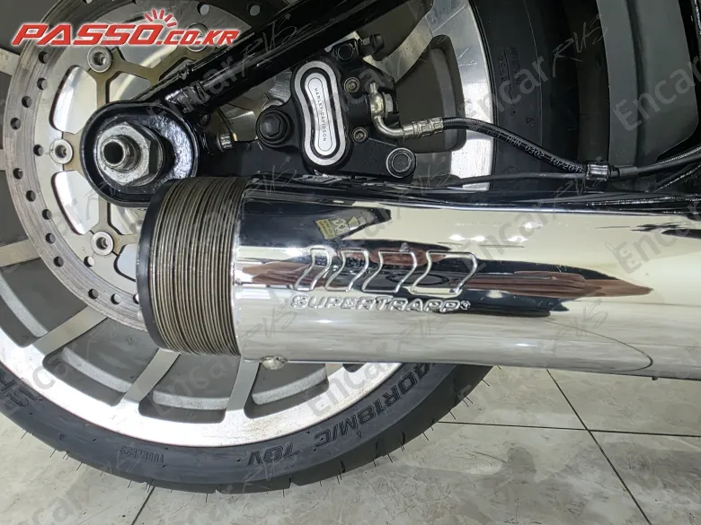 Harley-Davidson Fat Boy 114 - фото 6