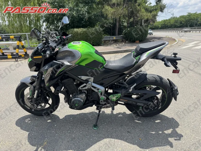Kawasaki Z 900 Abs - фото 1