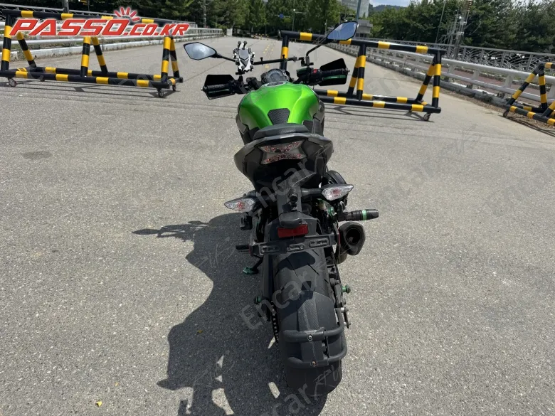 Kawasaki Z 900 Abs - фото 2
