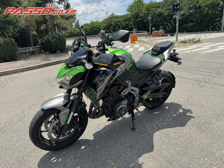 Kawasaki Z 900 Abs - фото 4