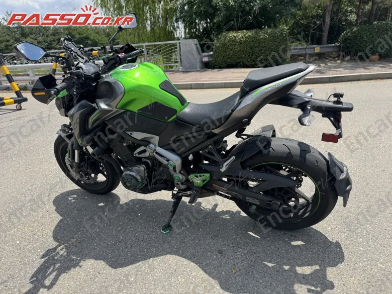 Kawasaki Z 900 Abs - фото 5
