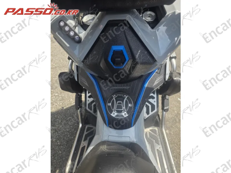 Zontes 368 G - фото 4