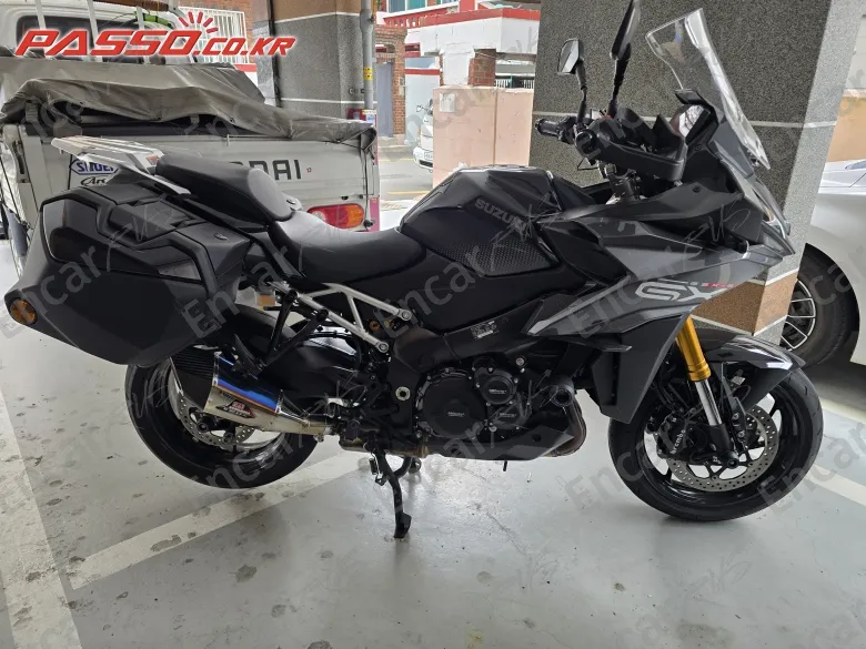 SUZUKI GSX S 1000 GX - фото 0