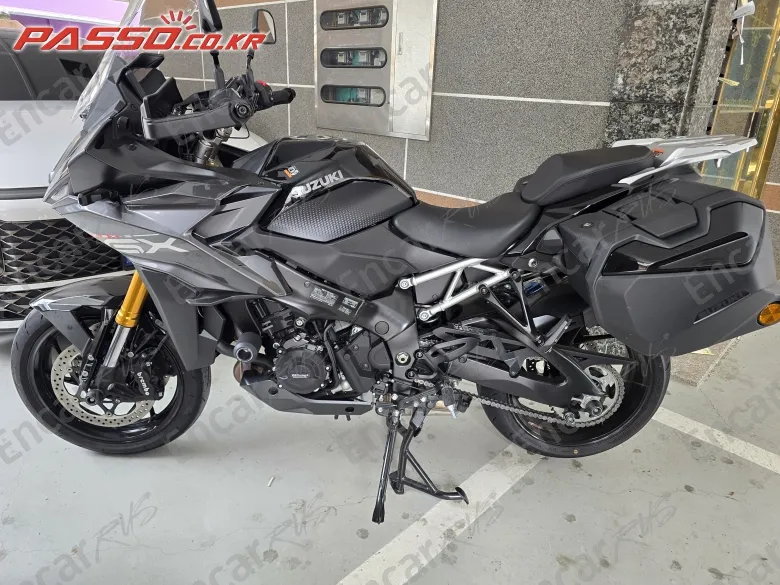 SUZUKI GSX S 1000 GX - фото 1
